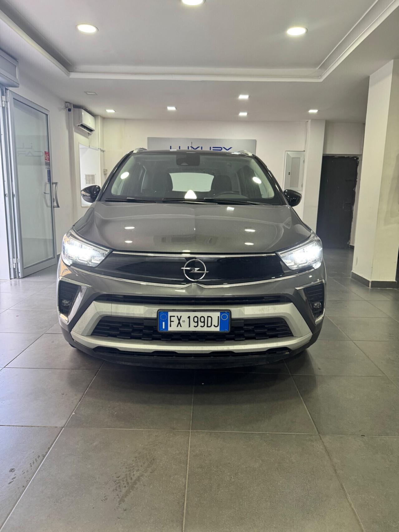 Opel Crossland X 1.2 12V Innovation