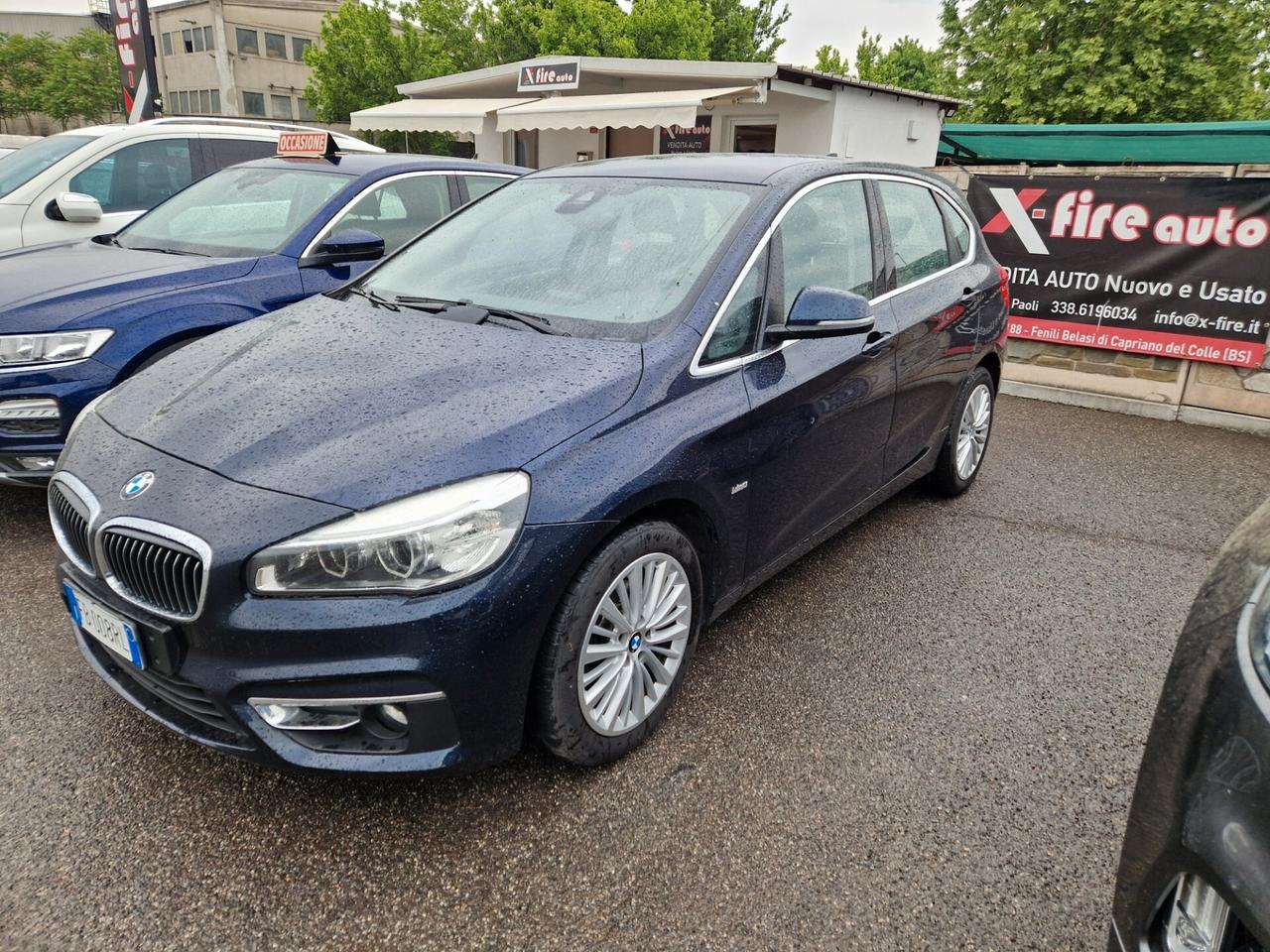 Bmw 216 218d Active Tourer Sport