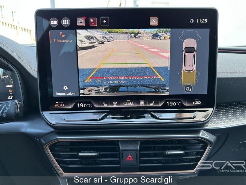 Cupra Formentor 2.0 TDI DSG Dark Night PRONTA CONSEGNA!