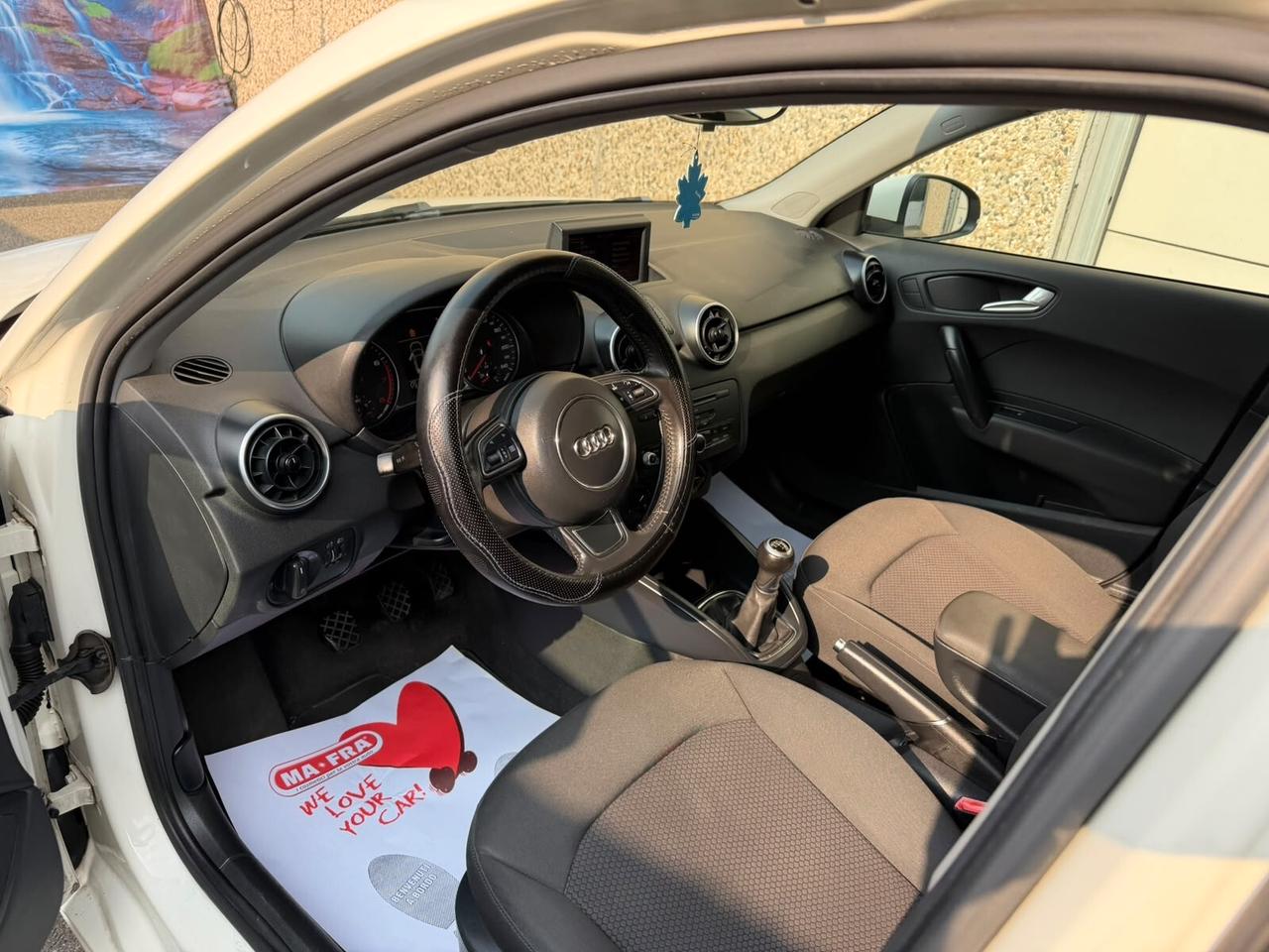 Audi A1 SPB 1.2 TFSI Ambition