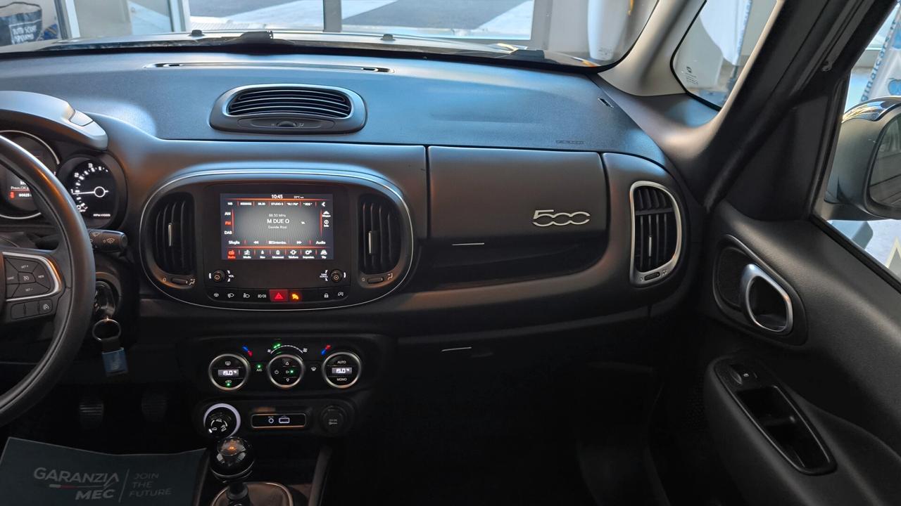 Fiat 500L 1.3 Multijet 95 CV Cross