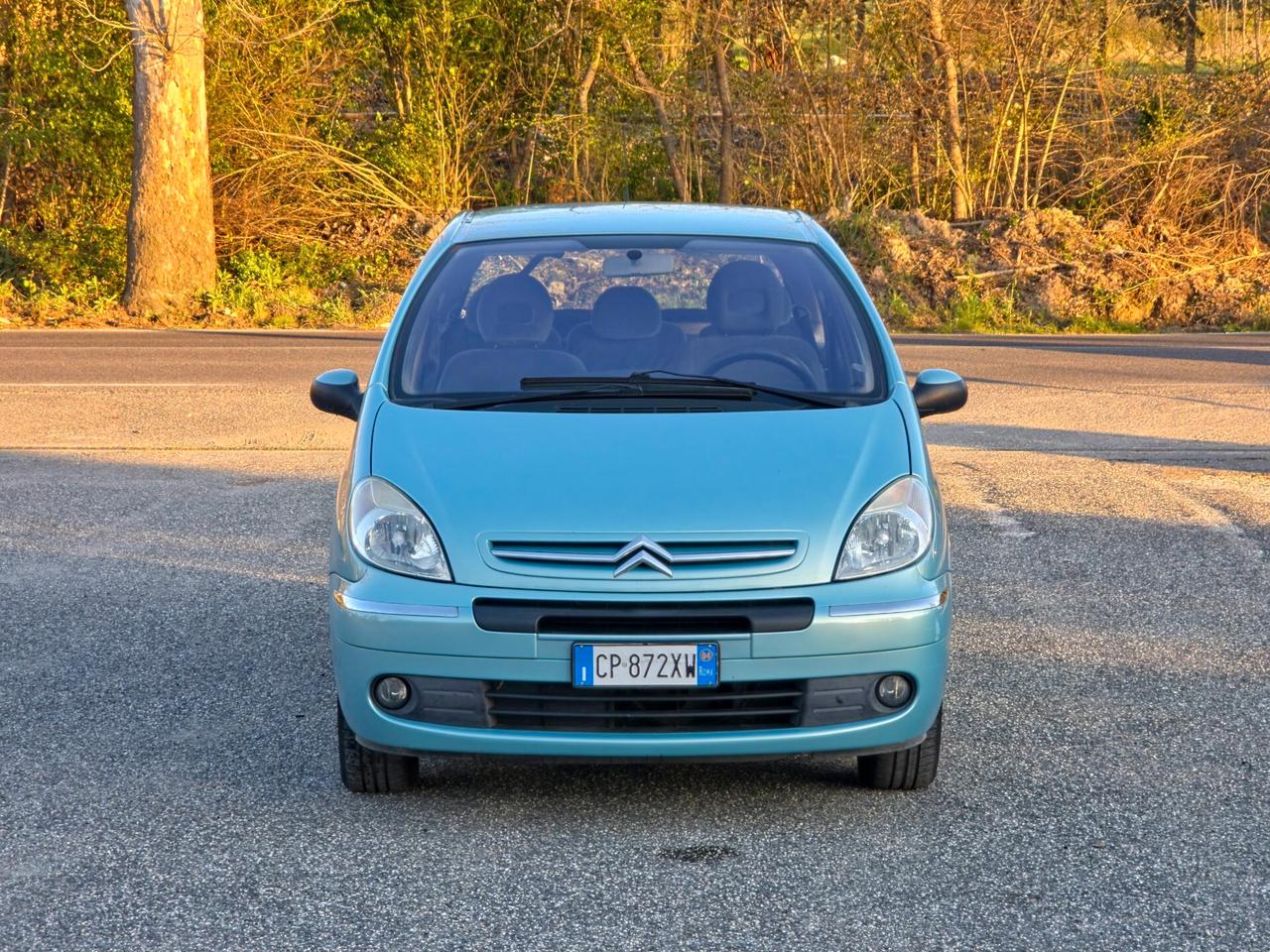 Citroen Xsara Picasso 2.0 HDi Exclusive 2004-E3 Manuale NEO