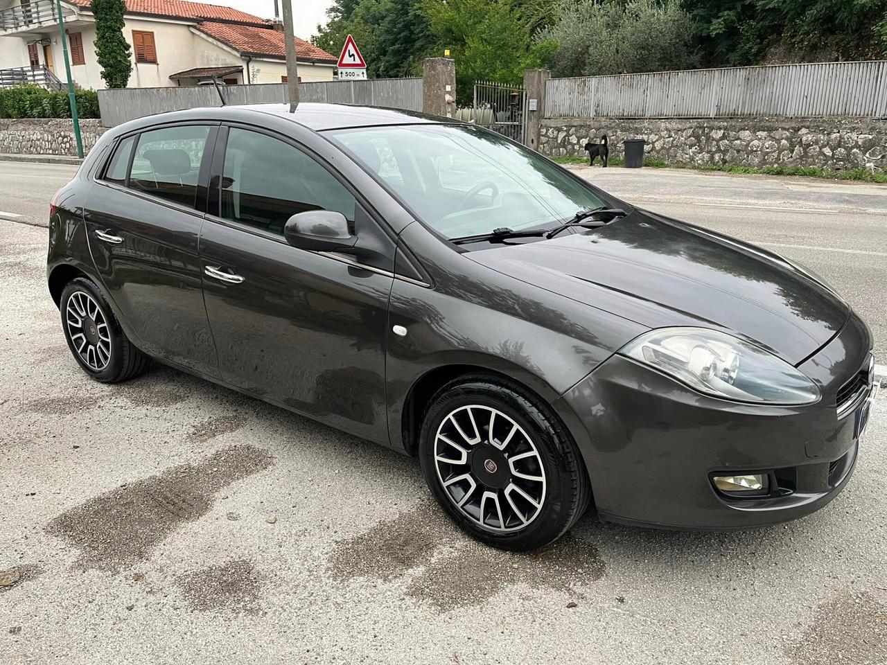 Fiat Bravo 1.4 GPL 90CV Easy