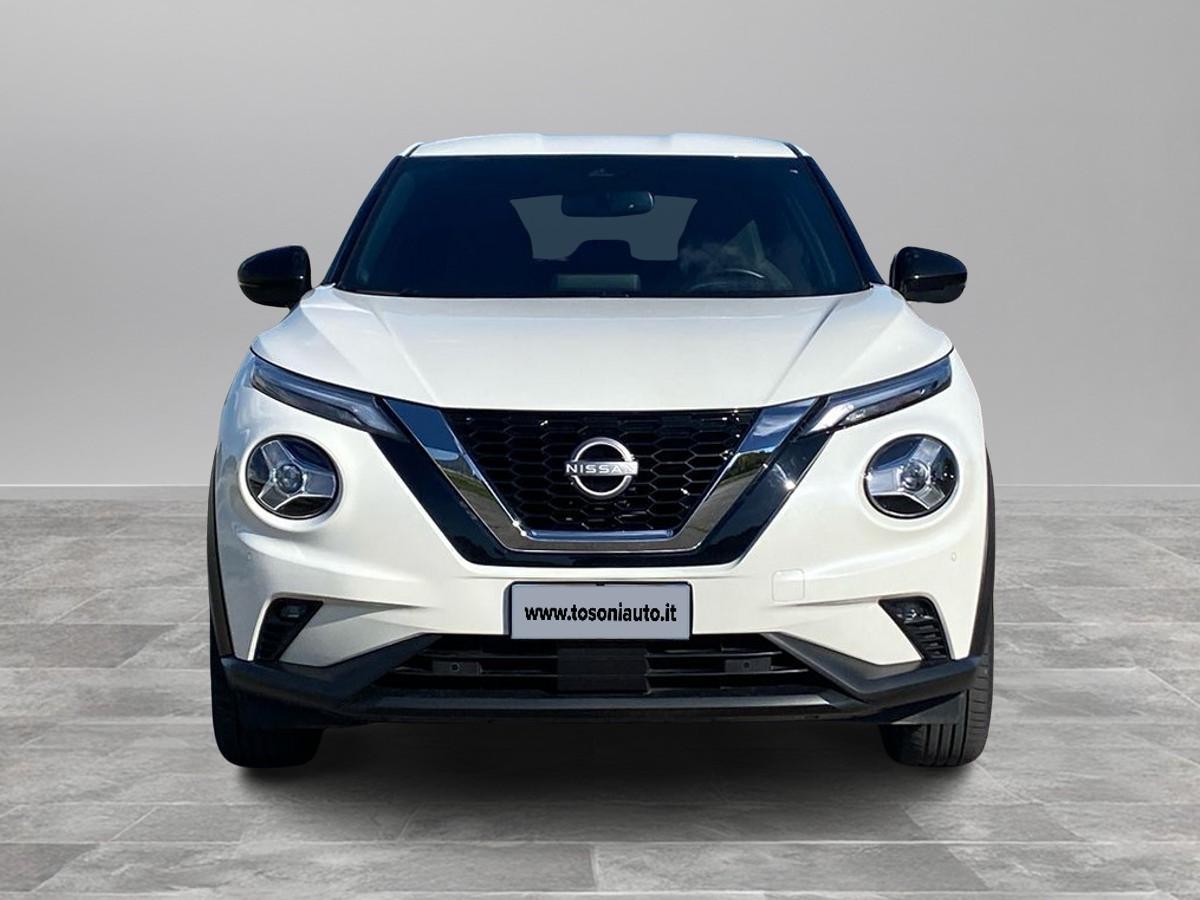 NISSAN Juke 1.0 dig-t N-Connecta 114cv
