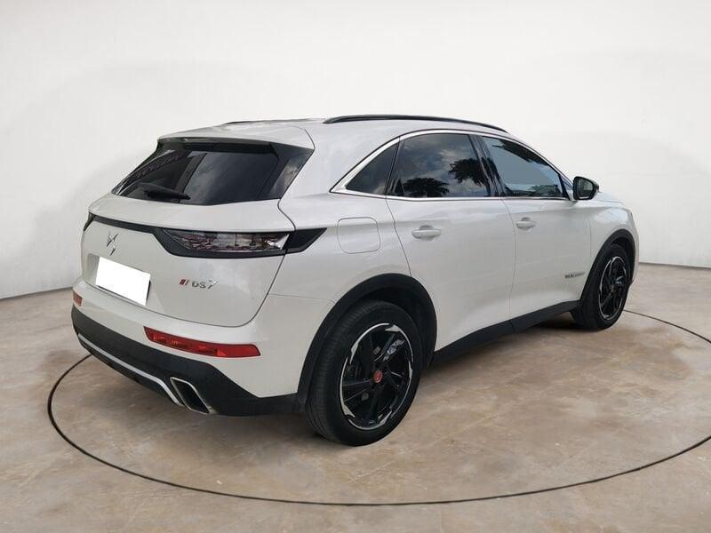 DS DS 7 DS 7 Crossback E-Tense Performance Line