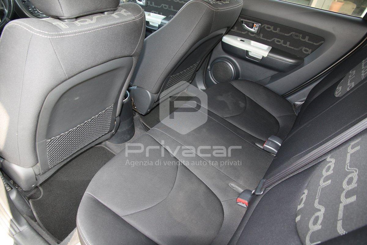 KIA Soul 1.6 CRDi VGT Cool