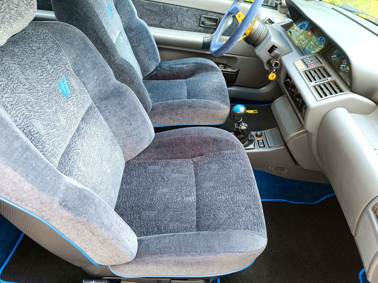 Renault Clio 2.0i 16V cat Williams 1993 1 serie 1993