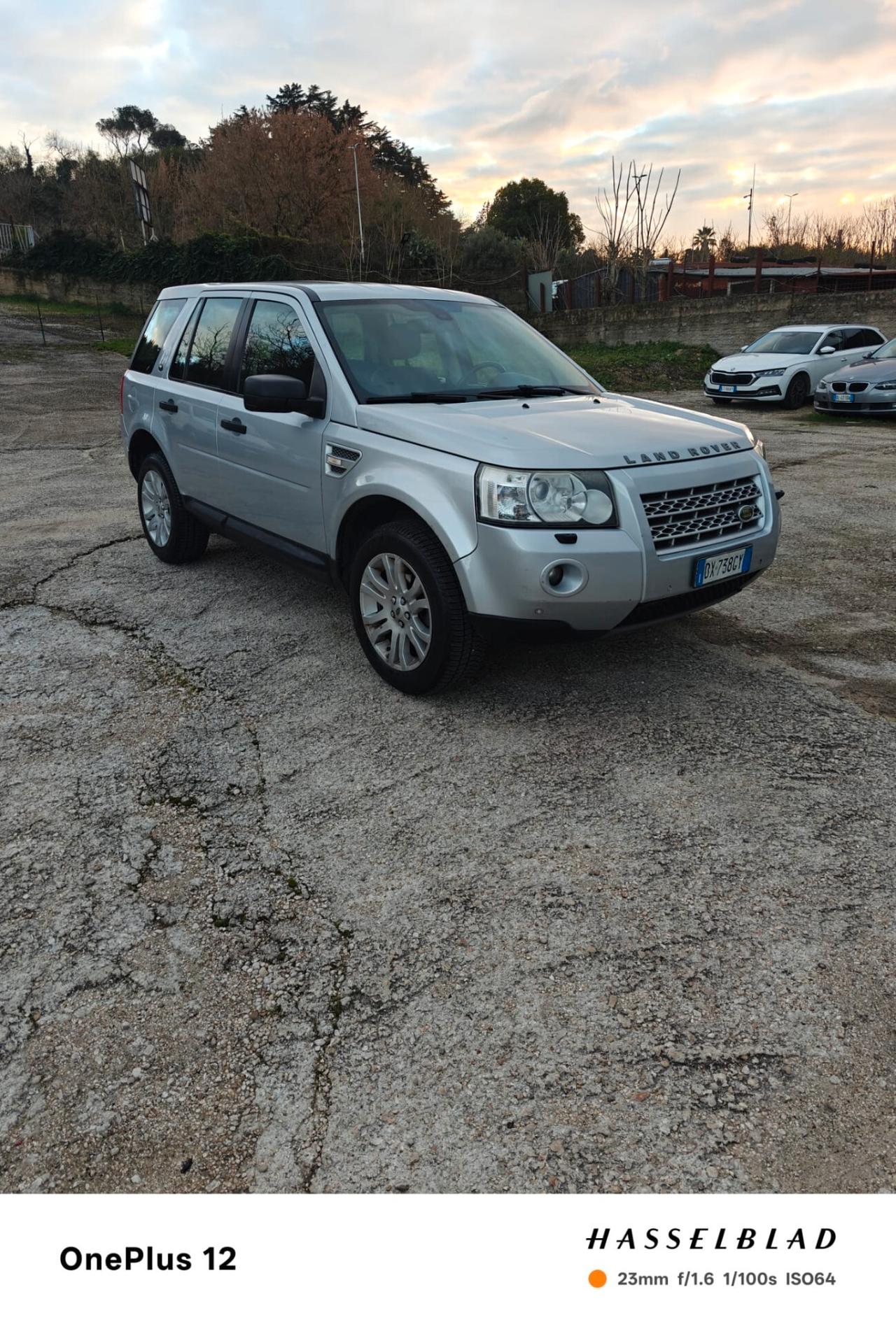 Land Rover Freelander 2.2 TD4 S.W. Sport Limited Edition