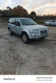 Land Rover Freelander 2.2 TD4 S.W. Sport Limited Edition