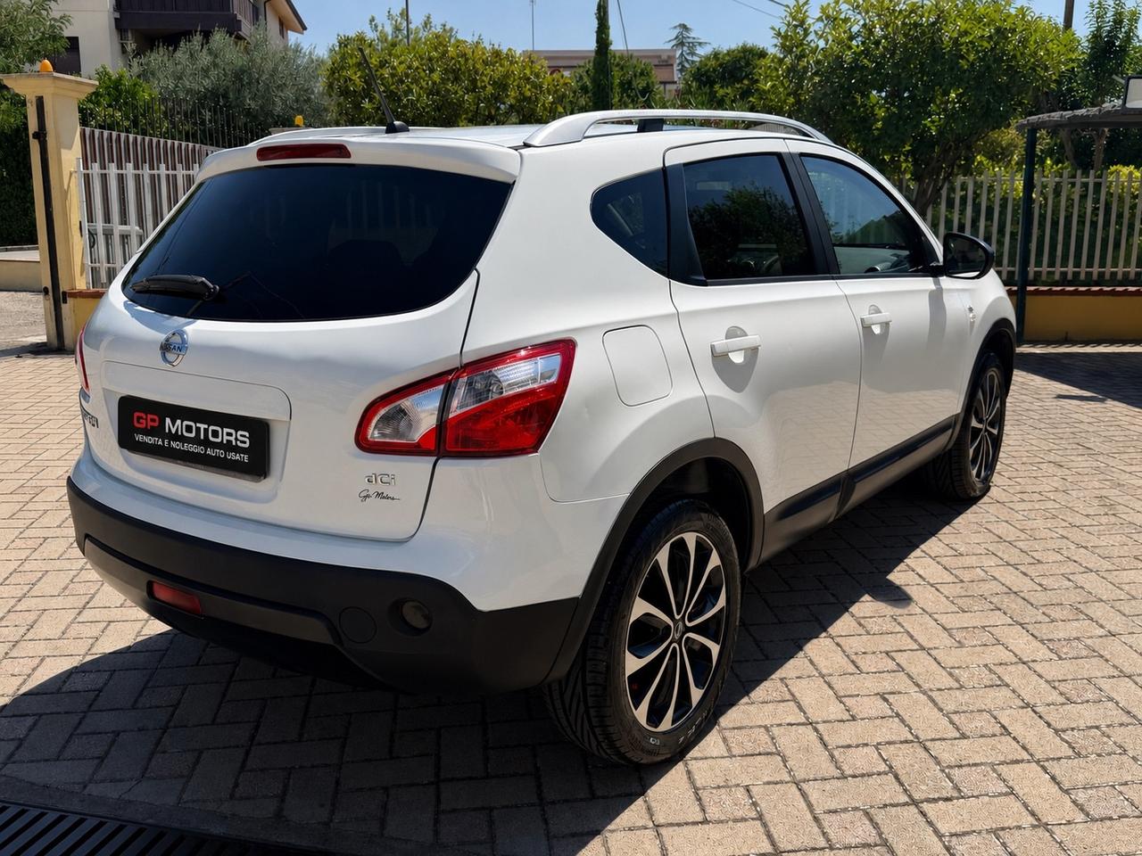 Nissan Qashqai 1.5 dCi DPF Tekna
