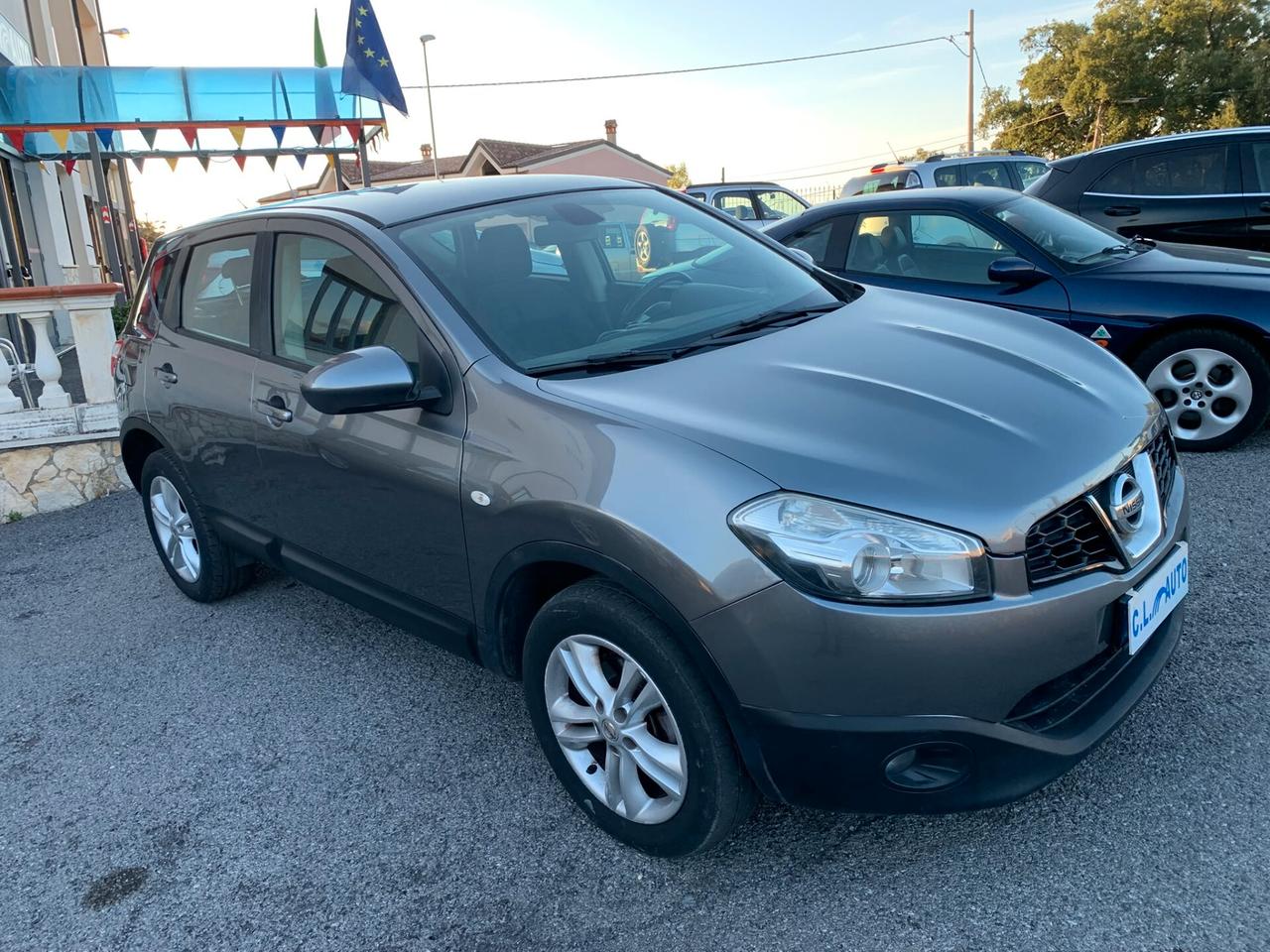 Nissan Qashqai 1.6 DCI