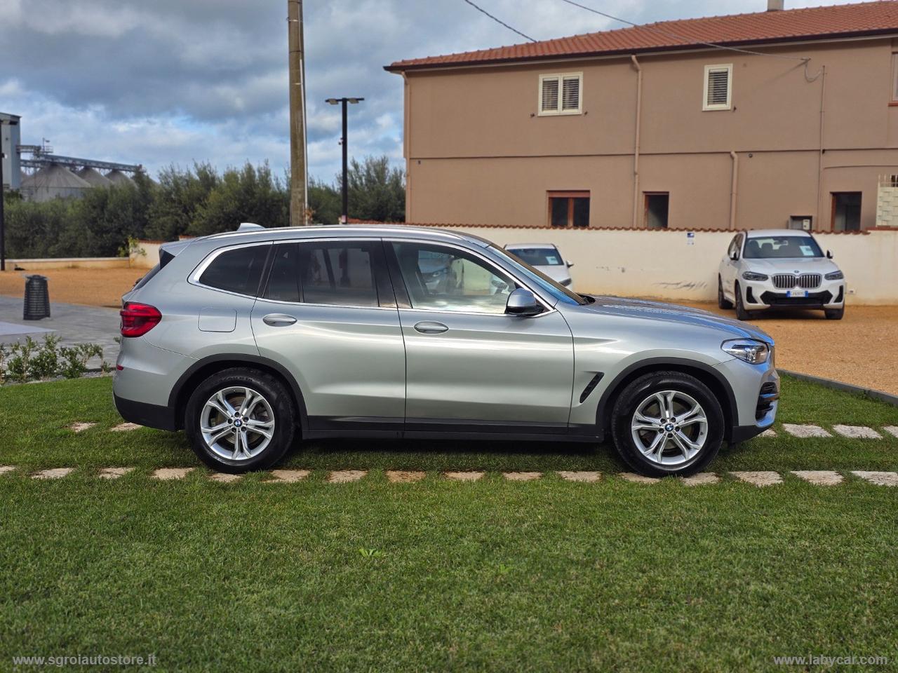 BMW X3 xDrive20d Business Advantage