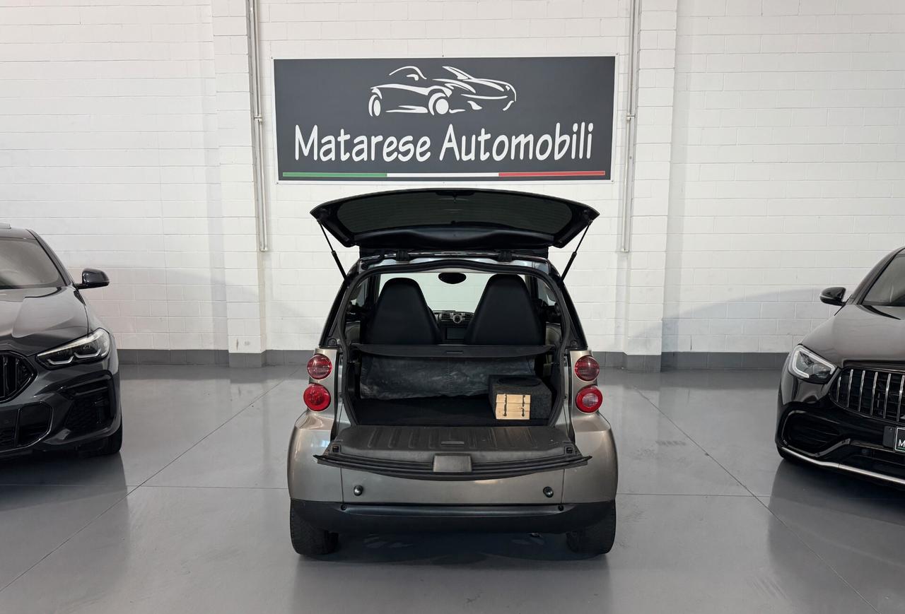 smart forTwo mhd Passion 1.0cc 71cv Bluetooth+Subwoofer OK Neopatentati