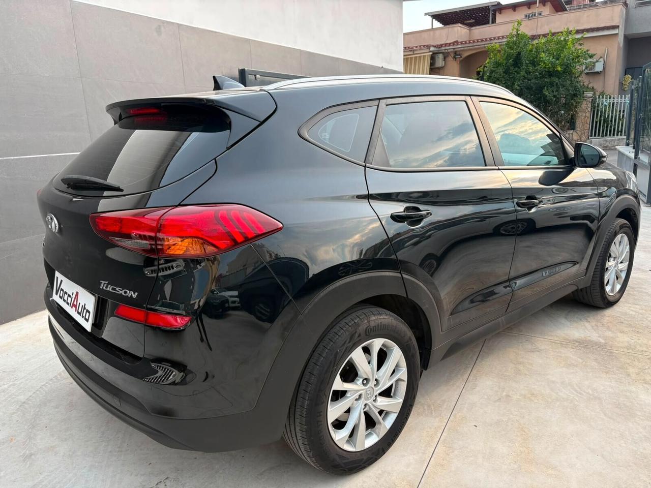 Hyundai Tucson 1.6 CRDi XLine