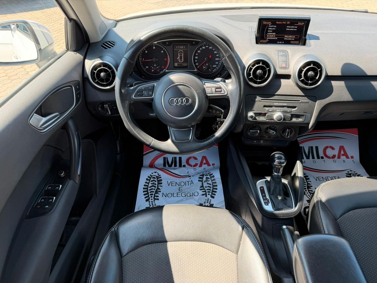 Audi A1 SPB 1.4 TDI S tronic Design