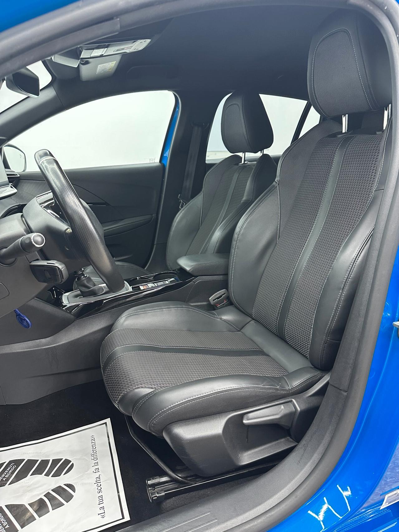Peugeot 208 BlueHDi 100 S&S 5 porte GT Line