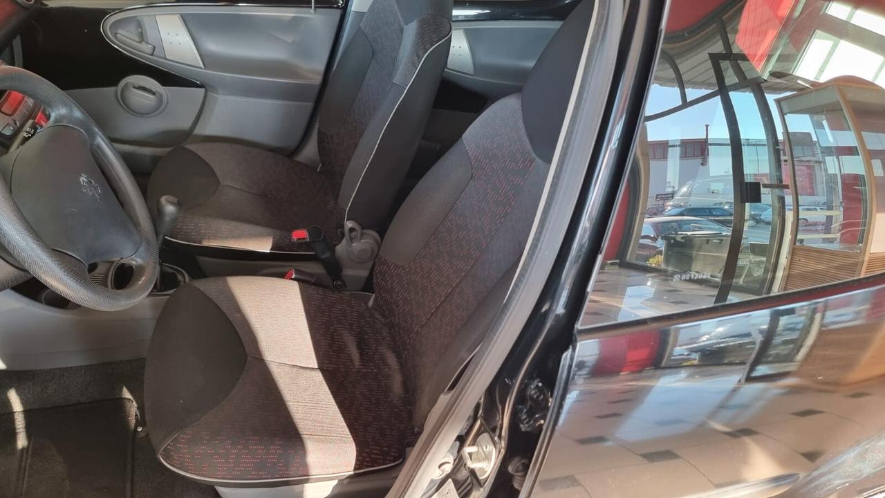 Peugeot 107 1.0 68CV 5p. Allure