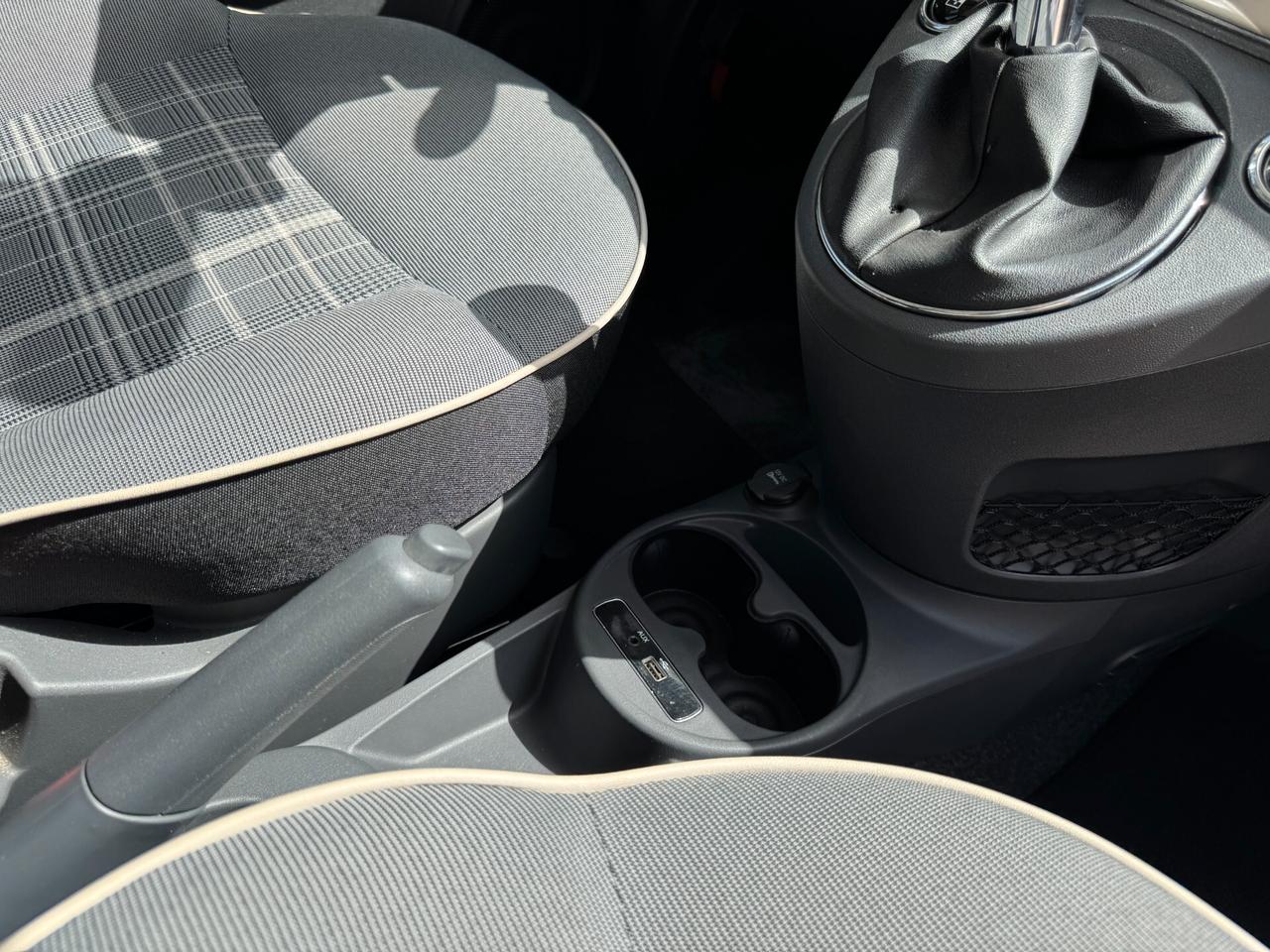 Fiat 500 1.3 Multijet 95 CV Lounge