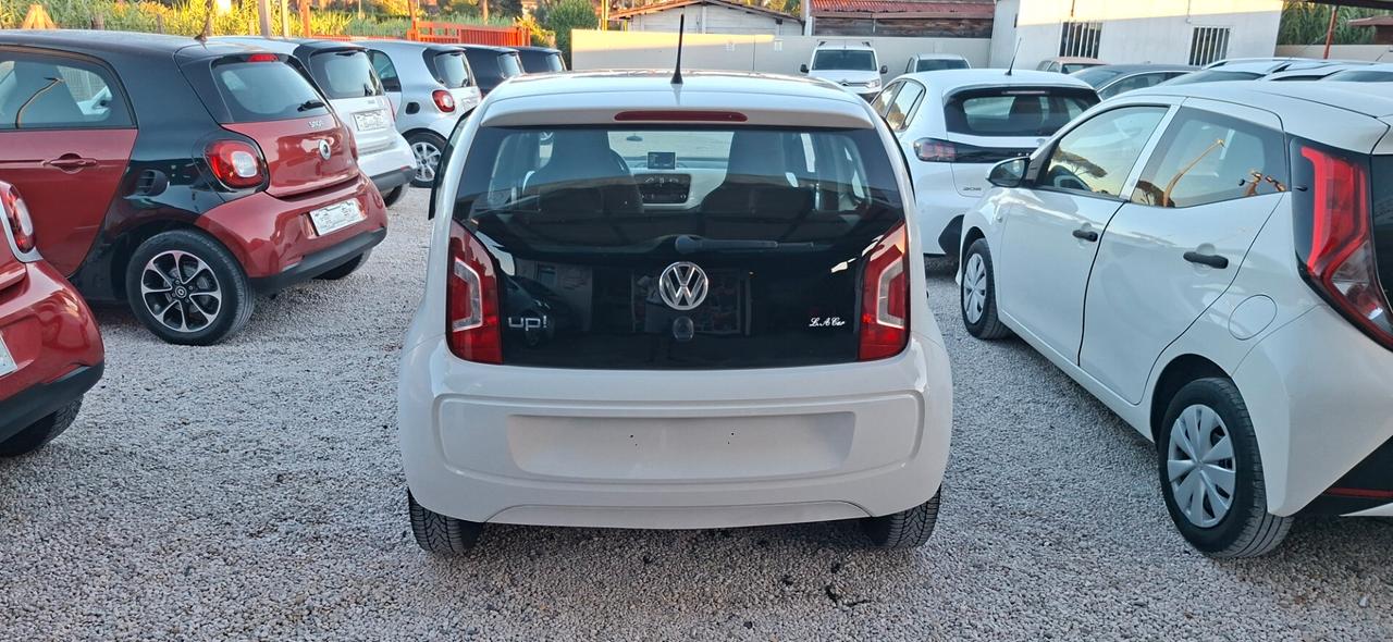 Volkswagen up! 1.0 5p. move GARANZ 12 MESI NO OBBLIGO FINANZIAMENTO PREZZO REALE