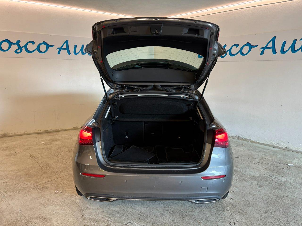 Mercedes A 180 D Sport 8G-DCT