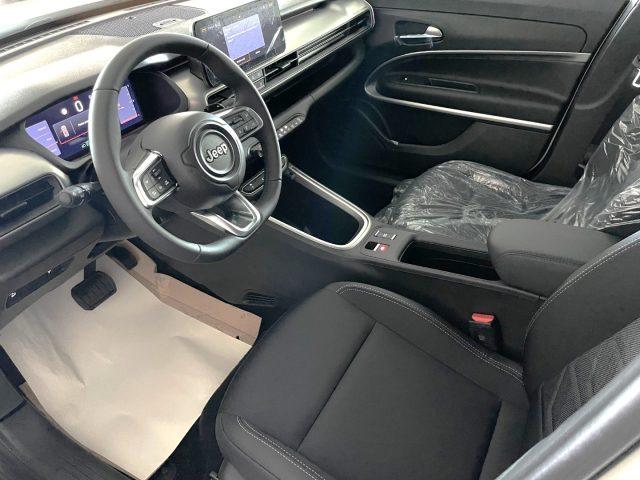 JEEP Avenger 1.2 Summit 110 CV MHEV DCT KM0 MY26