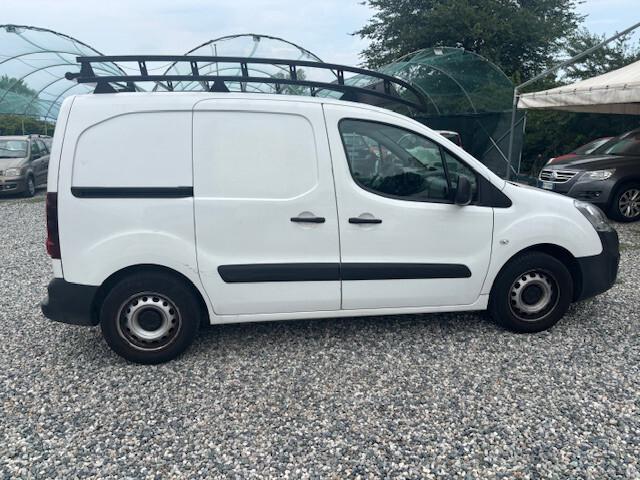 Citroen Berlingo BlueHDi 100 Van 3 posti Club L1