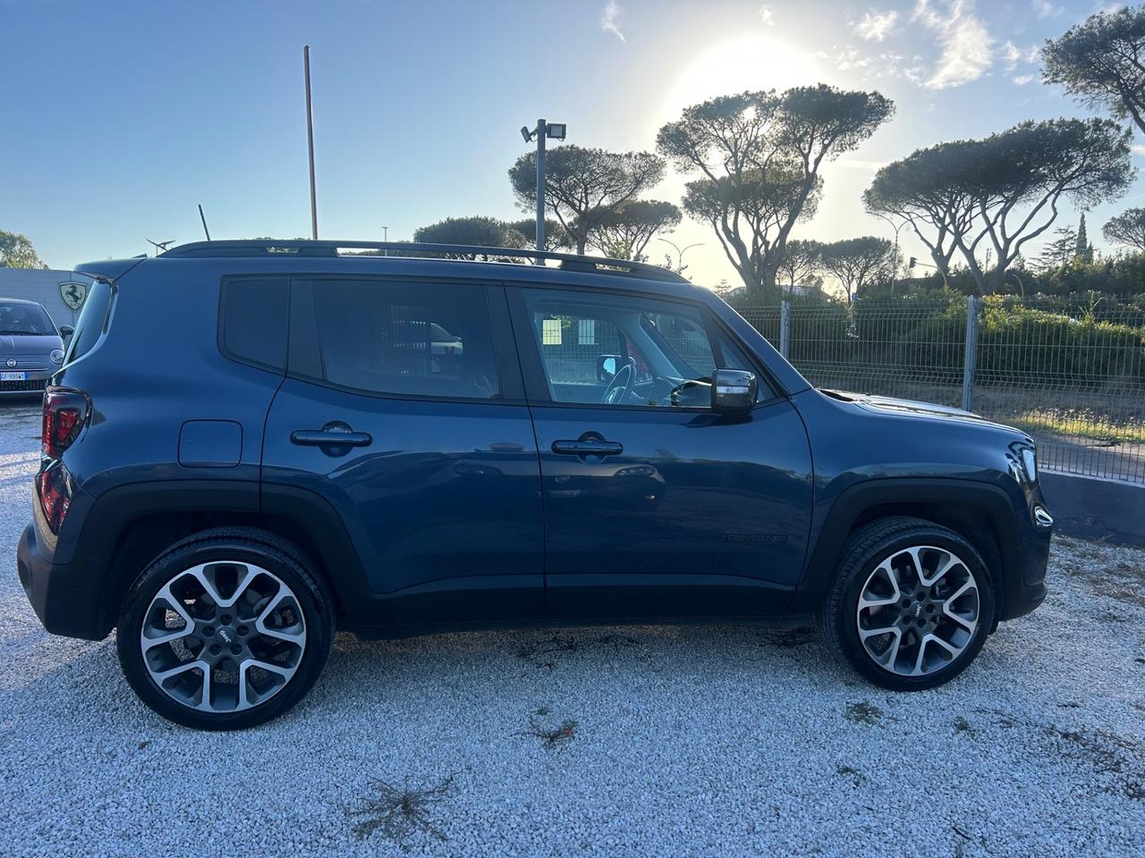 Jeep Renegade 1.3 T4 240CV PHEV 4xe AT6 S