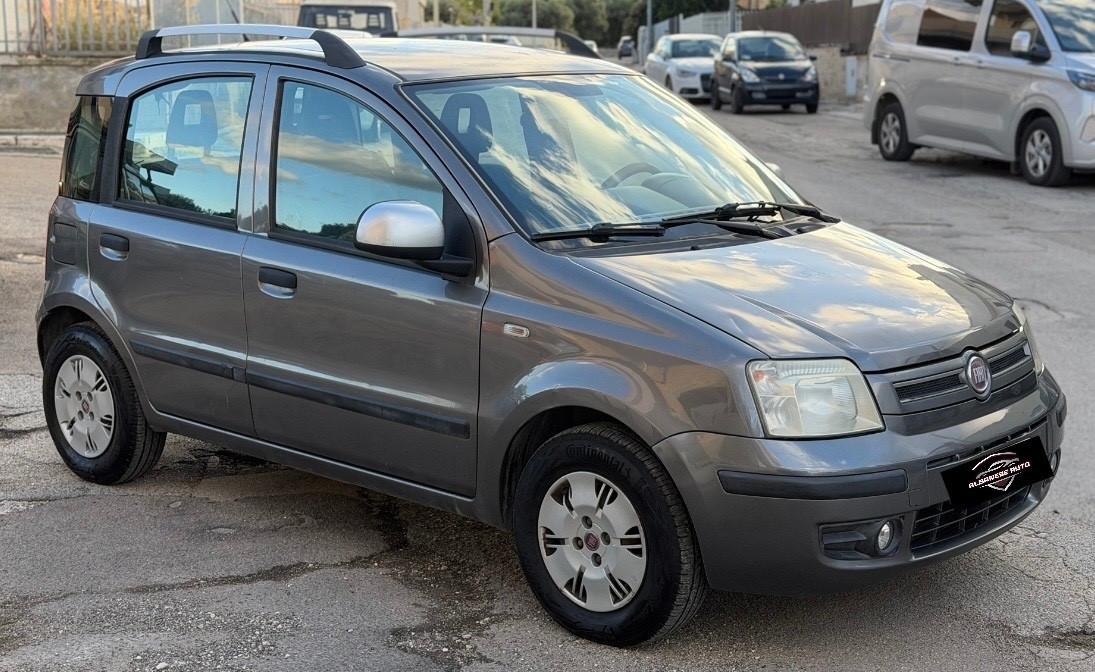 Fiat Panda 1.2 benzina cambio automatico