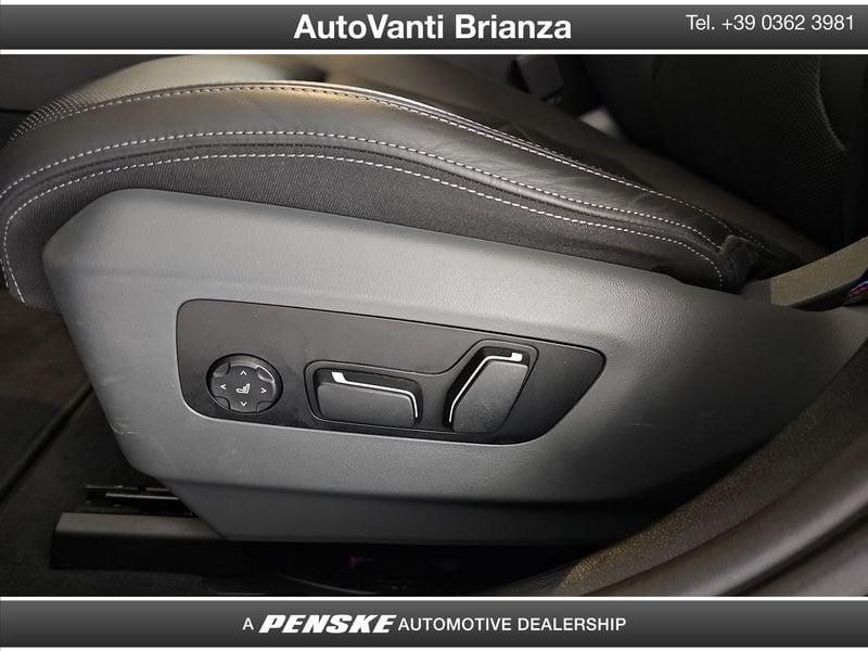 BMW Serie 5 520d 48V xDrive Msport Pro