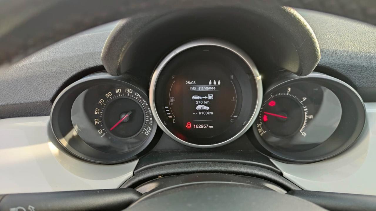 Fiat 500X 1.3 MultiJet 95 CV Business