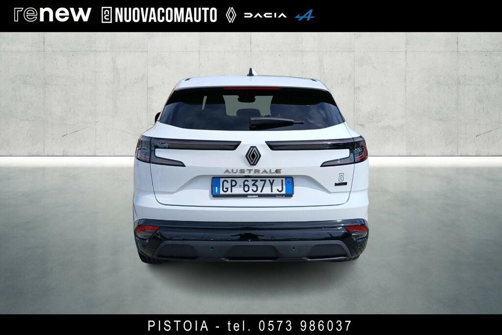 Renault Austral 1.2 E-Tech full hybrid Techno
