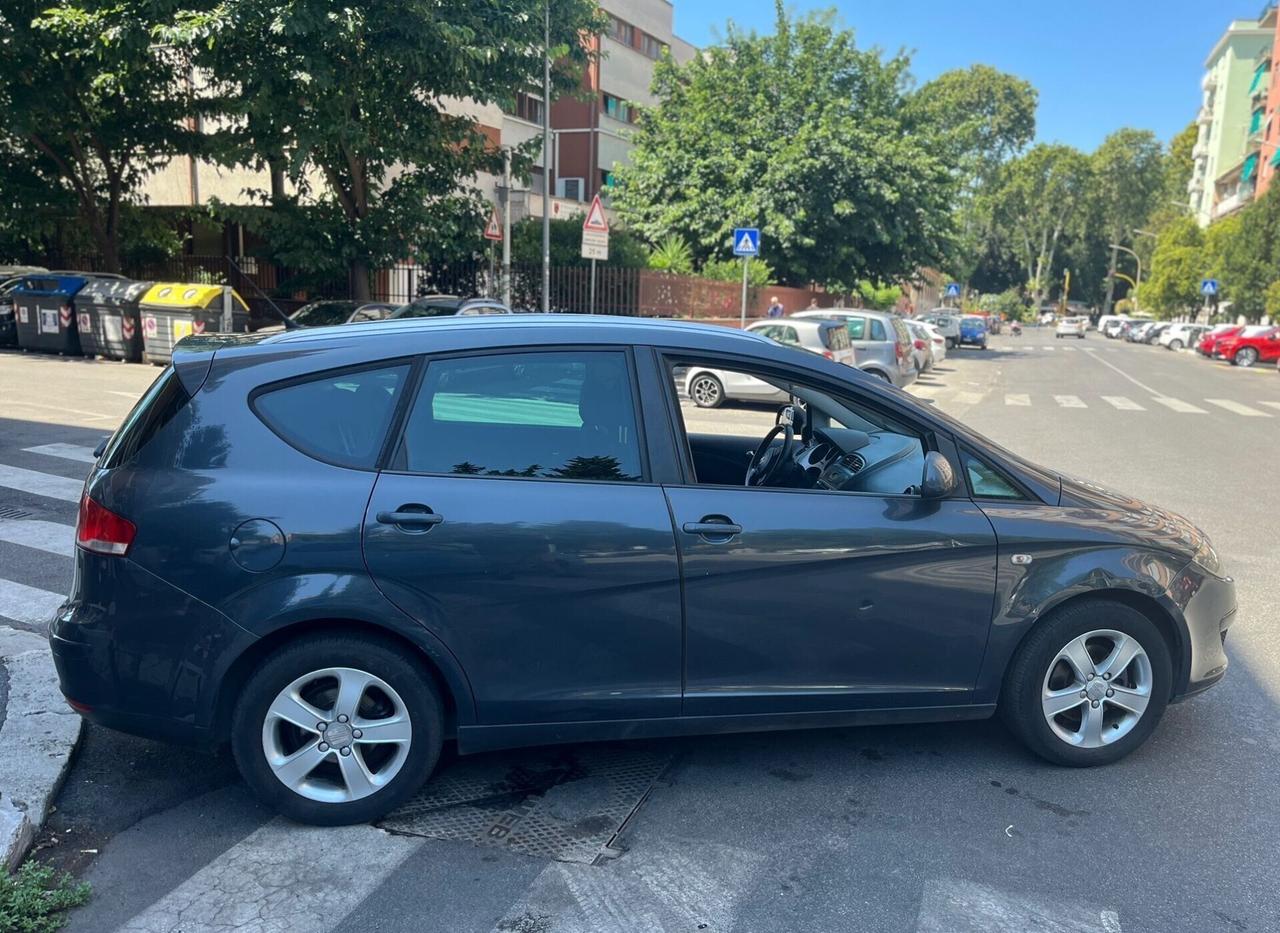Seat Altea XL 1.9 TDI 105cv Frizione Nuova TAGLIAN