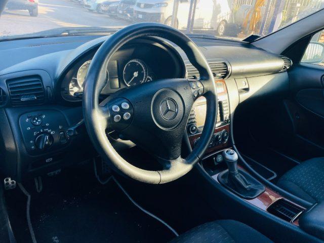 MERCEDES-BENZ C 220 CDI cat Elegance Sport