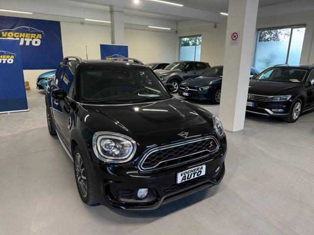 MINI Countryman 2.0 Cooper SD Countryman Automatica