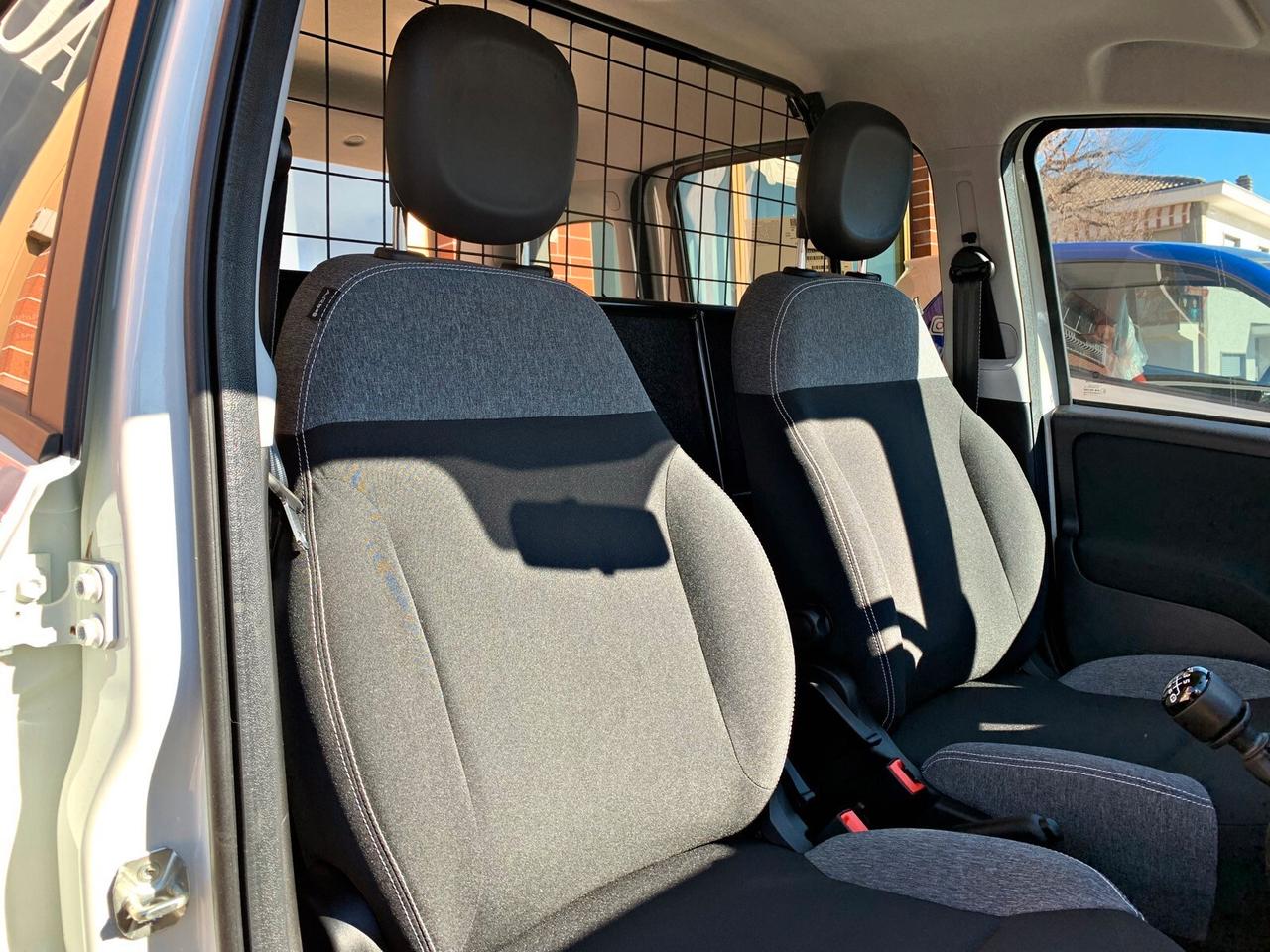 FIAT PANDA VAN 4X4 0.9 TwinAir Turbo S&S 85 CV