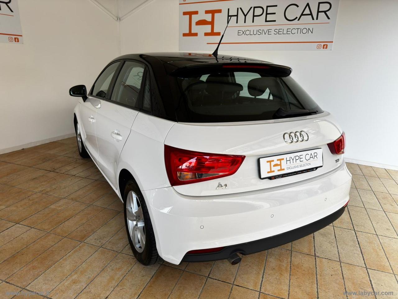 AUDI A1 1.4 TDI Sport