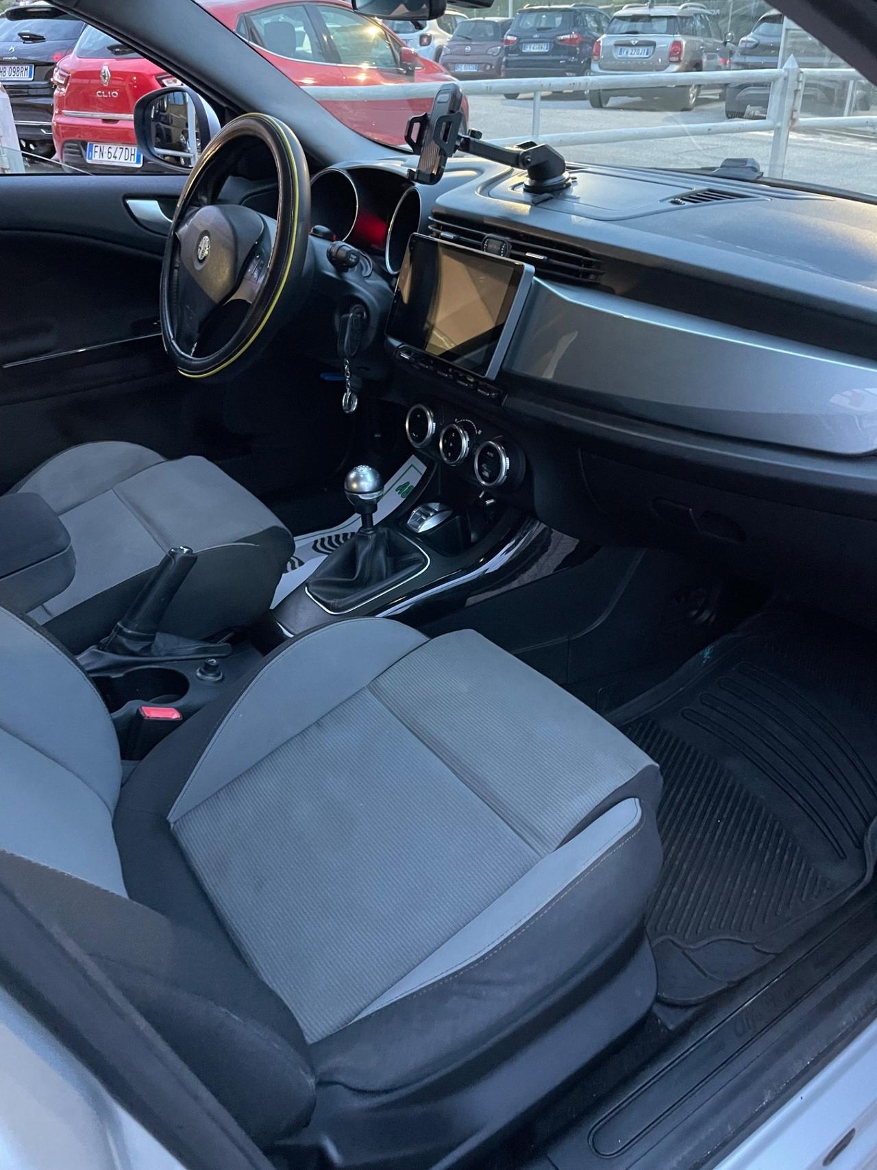 Alfa Romeo Giulietta 1.6 JTDm-2 105 CV Progression