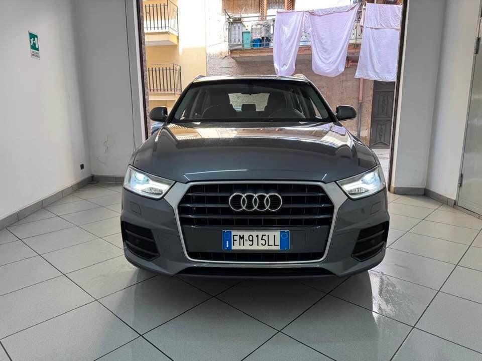 Audi Q3 2.0 TDI 150/CV 2018