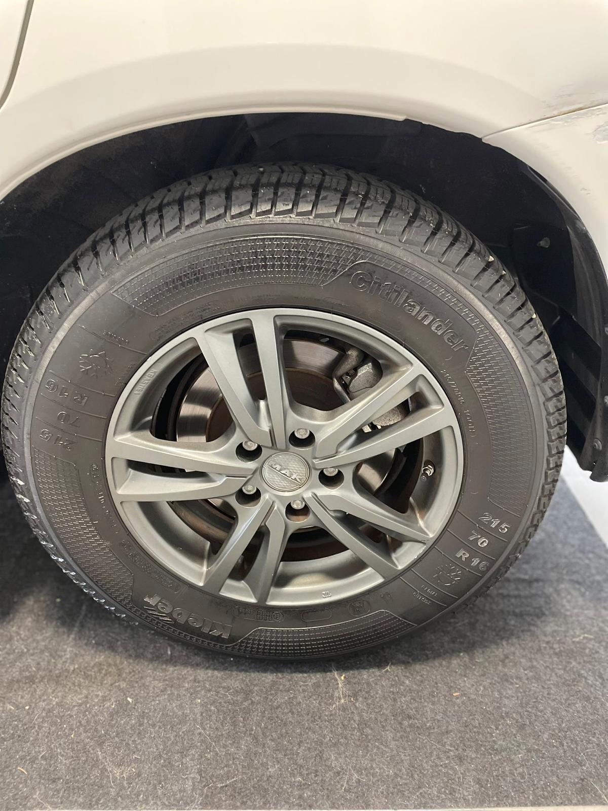 Mitsubishi ASX 1.6 2WD GPL Bi-Fuel Instyle Navi