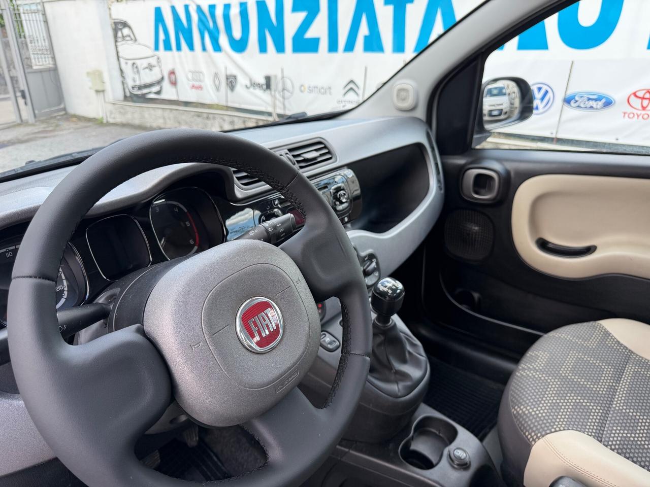Fiat Panda 1.3 MJT S&S 4x4 ELD