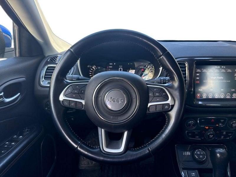 Jeep Compass 1.3 turbo t4 phev Limited 4xe at6