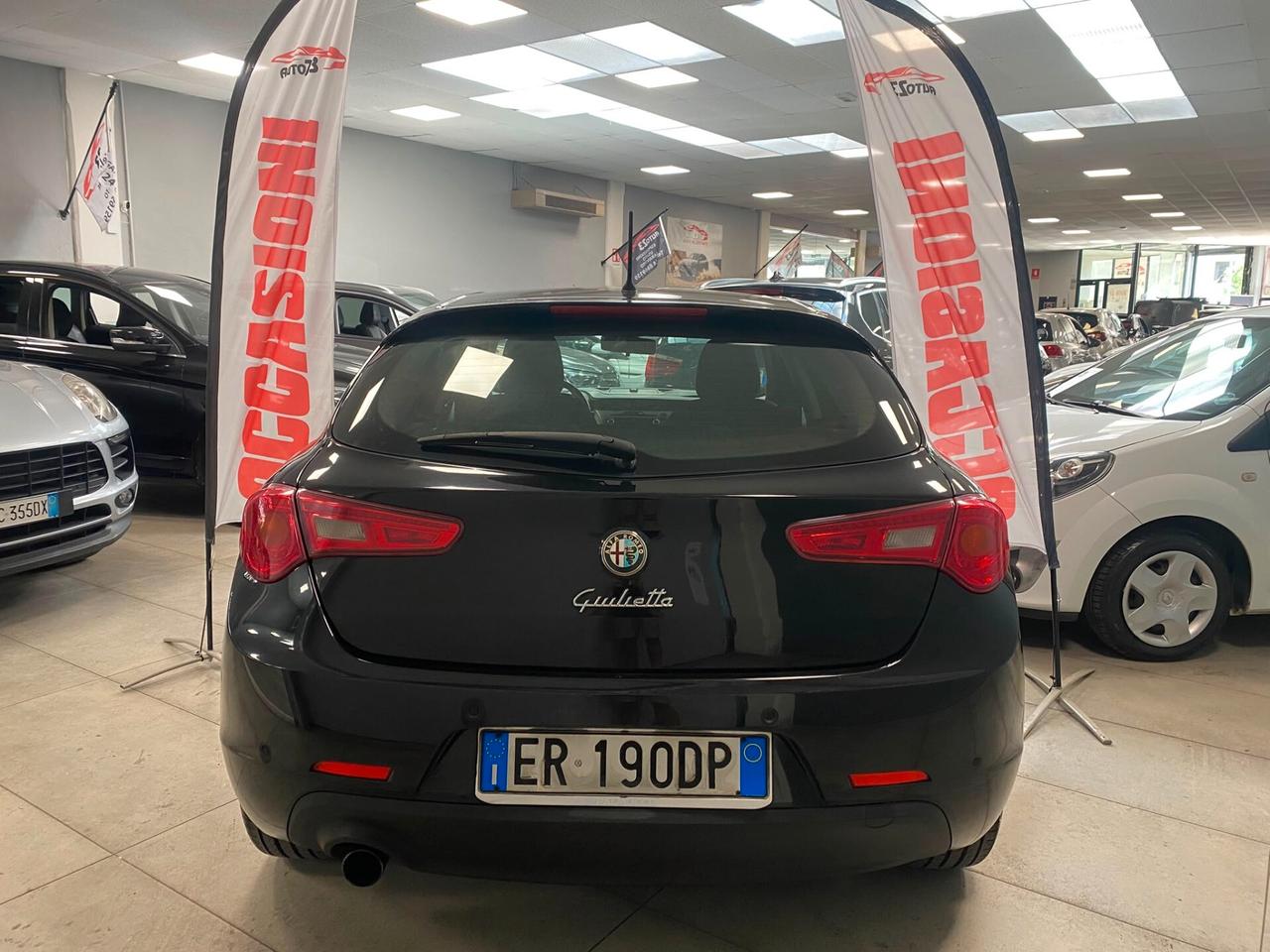 Alfa Romeo Giulietta 1.6 JTDm-2 105 CV Progression