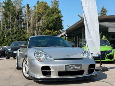 Porsche 911 GT2 cat turbo/sedili a guscio/bellissima