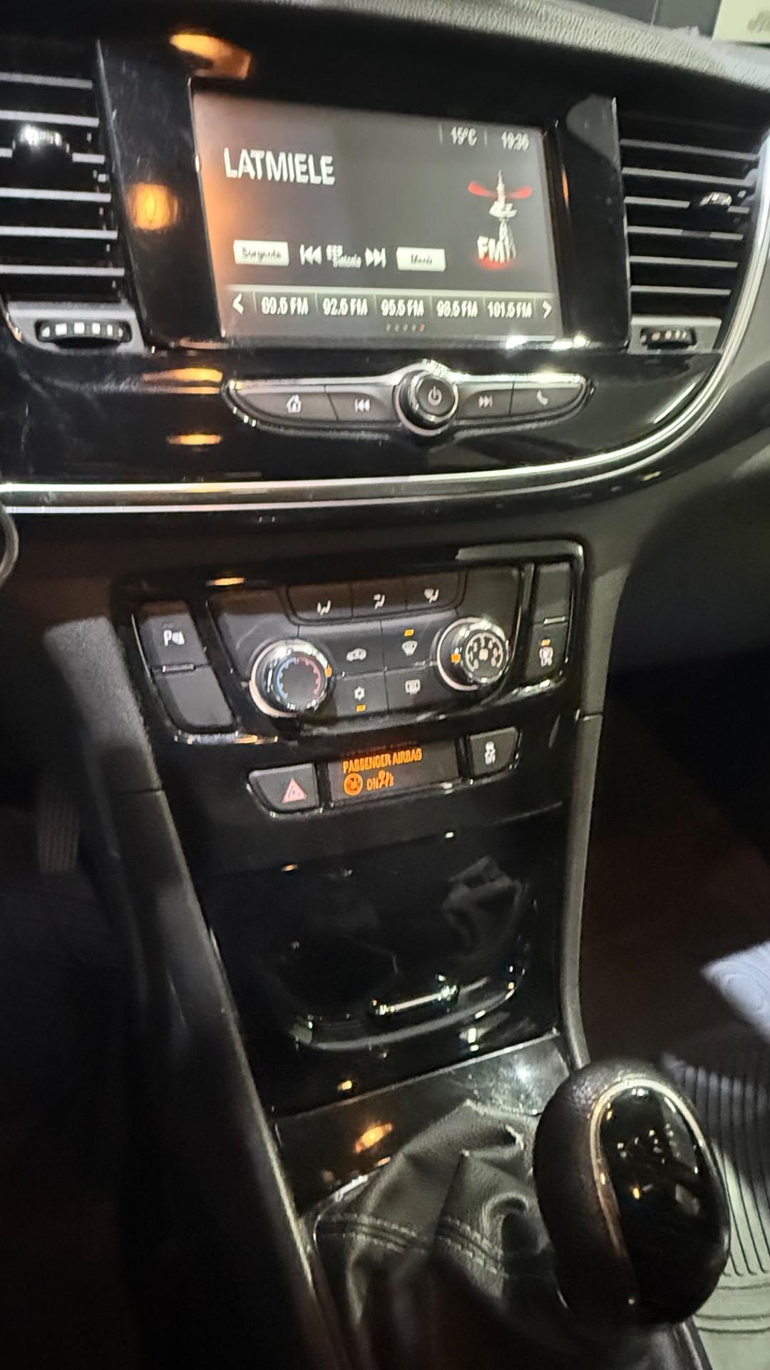 Opel Mokka X 1.4 Turbo GPL Tech 140CV 4x2 Ultimate