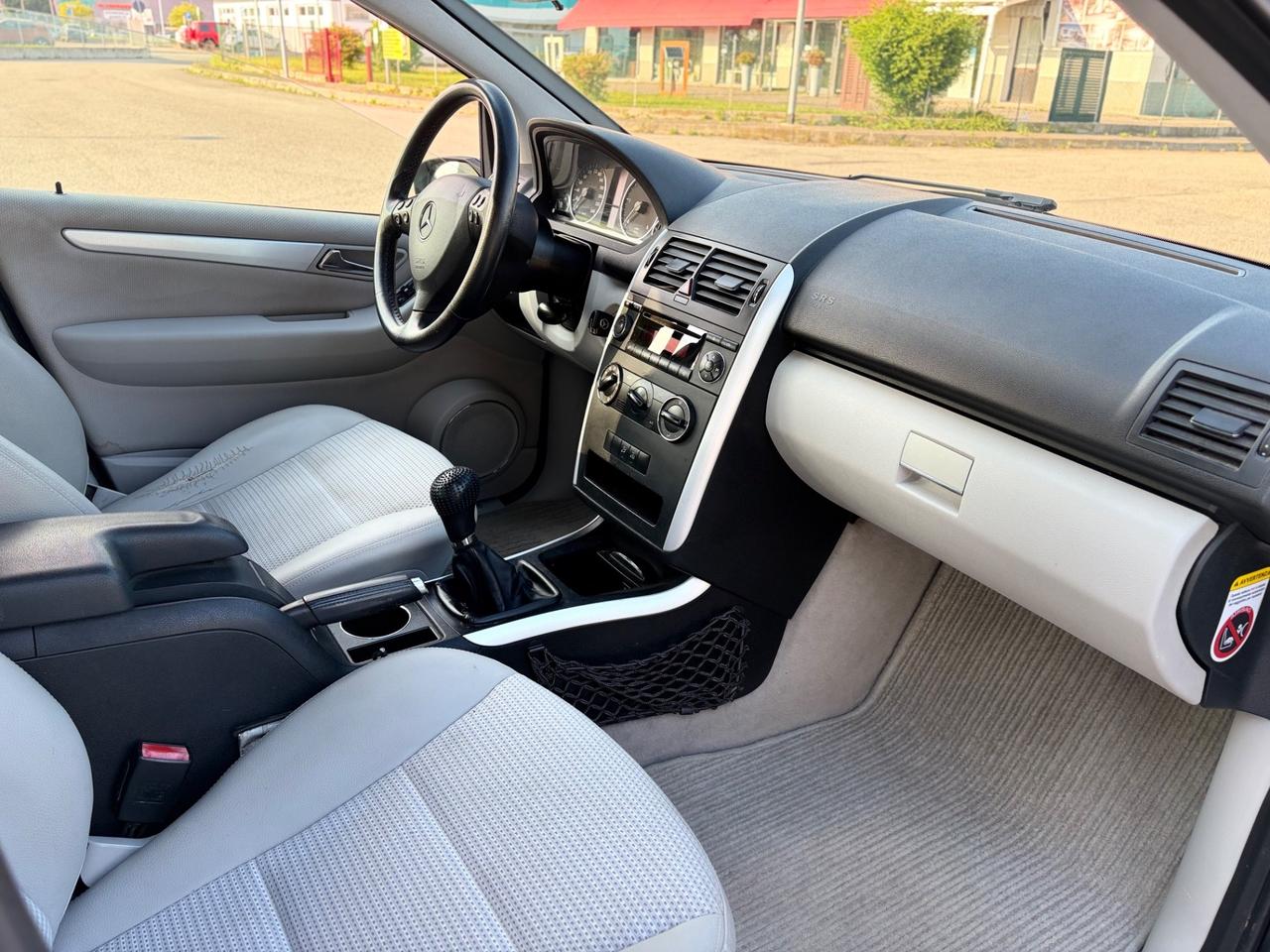 Mercedes-benz A 180 CDI 2006 ok neop Avantgarde