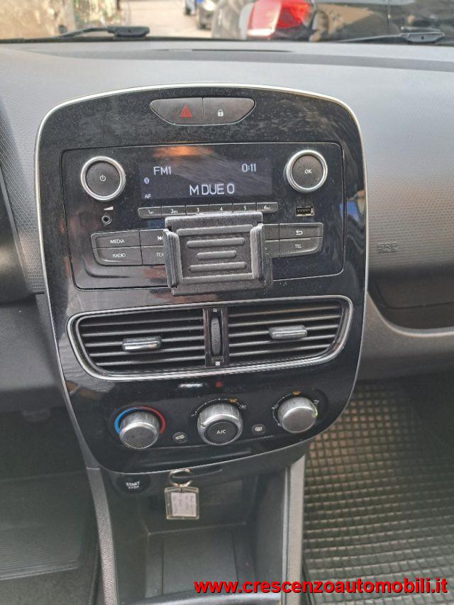 RENAULT Clio dCi 75 CV EURO 6 - MINI RATA - AZIENDALE