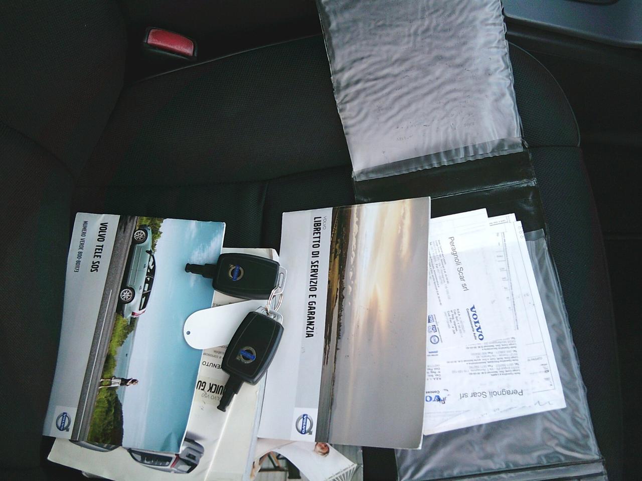 Volvo V50 1.6 D DRIVe cat POLAR