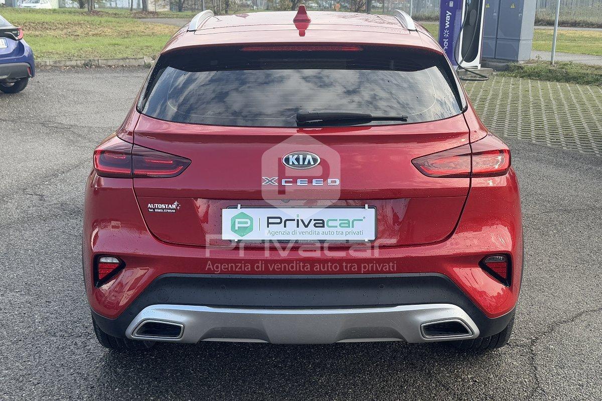 KIA Xceed 1.4 T-GDi Evolution