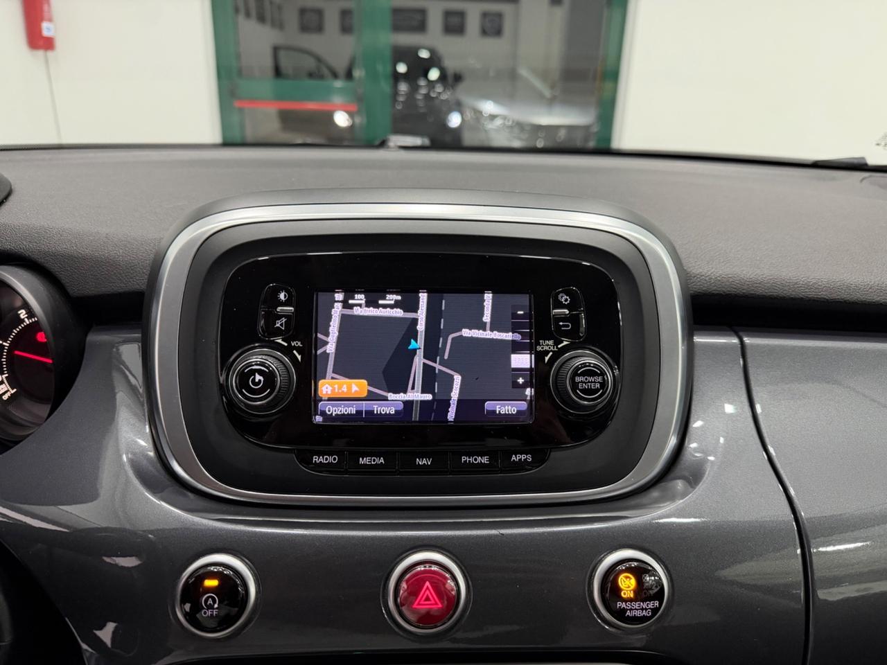 Fiat 500X 1.6 MultiJet 120 CV DCT Lounge