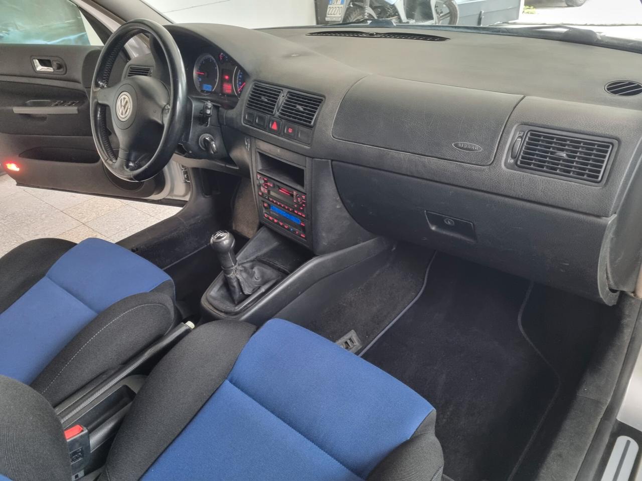 Volkswagen Golf 1.9 TDI/101 CV CONDIZIONI IMPECCABILI